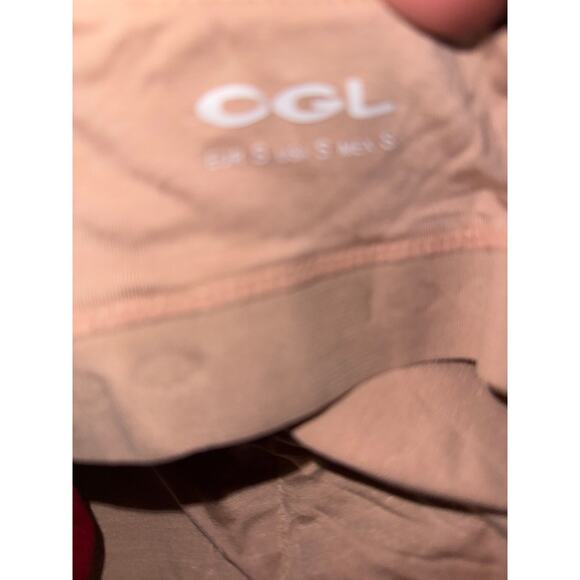 Brand New OGL Eco-SkinKiss®2.0 Square Neck Ruched Brami Sleeveless Tank Top S - Picture 5 of 7